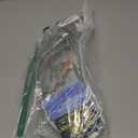 Water Heater Cleaning Tool, Improves Hot Water Supply, Removes Hard Water Sediment, Flushes Gas & Electric Tanks, Pro-Grade DIY Solution