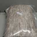 RUGSREAL 6x9 Large Bedroom Rug Soft Modern Area Rug for Living Room Non-Slip Stain Resistant Abstract Throw Floor Carpet Contemporary Solid Accent Carpet for Dining Room Office, Taupe