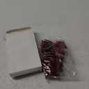 4 Pieces Rose Flower Hair Clip Big Rose Brooch Floral Clips Mexican Flower Hair Accessories for Woman Flamenco Dancer Bridal Party Wedding