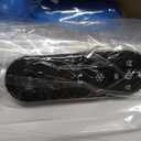 Windowless Portable Air Conditioner Ac Unit with Remote, 37 Ventless Evaporative Air Cooler, Quiet Swamp Cooler for 4 Modes, Ductless Tower Fan For 12H Timer, Ice Packs for home White