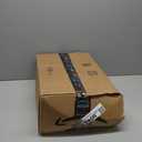 AmasSmile Footrest Ottoman Bench with Storage,34Inch Pink Teddy Velvet Footstool, Coffee Table, Padded Seat, Storage Chest,Blanket Store with Flipping Lid for Livingroom and Bedroom