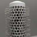 Professional Round Brush for Blow Drying - Small Ceramic Ionic Thermal Barrel Brush for Sleek, Precise Heat Styling and Salon Blowout - Lightweight Round Hair Brush (Barrel 1.3 inch, Bristle 2 Inch)