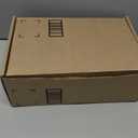 FANTURE Women's Waterproof Mid-Calf Snow Boot | Winter Thinsulate Insulation Warm Fur Lined | Anti-Slip & Lace Up Closure Cold Weather Boots U420WGLBY-20240712 (8.5, Black-2020)