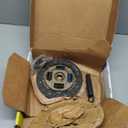 Schaeffler LuK RepSet 08-045 Clutch Kit, OEM Clutch Replacement Kit