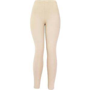 KMystic Ultra Soft Solid Brushed Basic Full Regular/Plus Leggings (One Size)