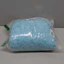 ILANGO Teal Bathroom Rugs 24"  17" Small Non Slip & Super Absorbent Extra Thick Soft, Washable Bath Mat for Floor, Microfiber Plush Shaggy Bath Rug with Rubber for Bathtub Shower Room Sink