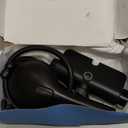 MakeFit Filtered Shower Head with Handheld Combo Matte Black - Dual 2-in-1 Spa System with Massage Shower and 10 Modes Hand Held Shower, High Pressure with Built in Power Wash Mode