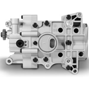 Engine Oil Pump Balance Shaft Assembly Fits for 2013-2018 Kia Sorento, 2014-2016 Sportage, 2014-2015 Hyundai Tucson, 2013-2016 Santa Fe Sport, 2.4L L4 Gas G4KJ, Replace 23300-2G400