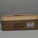 PABREY Artificial Norfolk Pine Garlands, 2 Pcs 6 Ft Real Touch Garlands, Winter Green Greenery Christmas Garlands for Mantle, Table, Wall, Outdoor, Indoor Christmas Decorations (6 FT, 2)