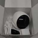 AEZ Robot Camera 1080P HD Lens Pet Camera Indoor Movable with Auto-Recharge, 2-Way Audio, Blinky Bot with Night Vision, Distance Bot Smart App Control for Cats/Dogs/Baby/Elderly (SD/Cloud Storage)