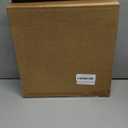 10x10 Picture Frame Made with Solid Wood Set of 3, Display 6x6 with Mat or 10x10 without Mat, Wall Gallery Frame Set with Tempered Real Glass, Tabletop or Wall Mounting Display (3 Pack of Oak)