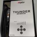 Airbrush Kit with Air Compressor, Portable 27PSI 7 Pressure Levels, 35dB Ultra-Quiet, Dual-Action 0.3mm Airbrush for Beginners, Painting, Models, Makeup, Crafts & Cake Decor