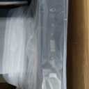 Tiesay Island Range Hood 30 inch, 700 CFM Dual-Sided Ceiling Mount Vent Hood, Convertible Ducted/Ductless, Touch,Gesture & Remote Control, 3-Speed Fan, 4 LED Lights, Stainless Steel