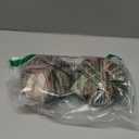 2 Skeins, Organic Virgin Wool and Alpaca, 108 Yds/3.5 oz., Needles US 10.5-11 Sesia Echos Print (2, Multicolor - 4479)