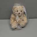 Bearington Lil' Tate Classic Teddy Bear Stuffed Animal - 12" Baby Bear Plush Toy with Soft Fur and Vintage Design - Adorable Bears Stuffed Animals for Girls and Boys - Gift for Kids