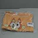 Bluey Christmas Matching Family Sweater Toddler to Adult Sizes (10-12, Bingo, Orange)