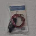 Hunter AC-Solenoid Replacement, Black