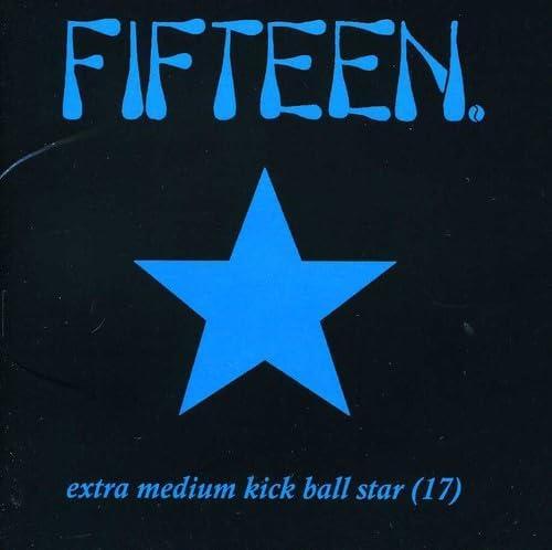 EXTRA MEDIUM KICKBALL STAR 17