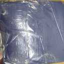21FT Round Winter Pool Cover 500D Extra Thick Above Ground Pool Cover Blue