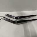 602-5420 Windshield Wiper Arm 2 Pack for Volvo VNL 2008-2014 LH and RH Wiper Arms Replace 602-5420 85111394, Black