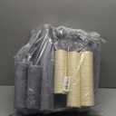 Xin Three Layer Cat Tree with Cat Condo and Two Hammocks, Grey (Small)