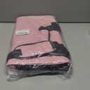 Soft Cat Carrier for Pets Up to 15 lbs, TSA Approved for Airline in-Cabin, Cat Travel Bag with Detachable Cat Food Bowl, Pet Carriers for Small Dogs, Waterproof Travel Puppy Carry, Pink