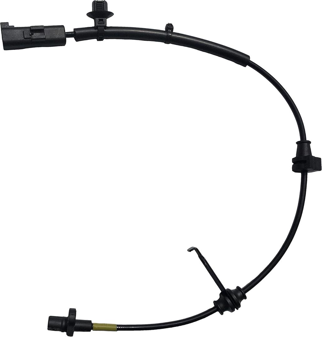 156cd ABS Wheel Speed Sensor for Ford Mondeo/FUSION, for LINCOLN MKZ 2013-2019 OE# DG9C-2C190-DC DG9C-2C190-DD ALS2694 (Rear Left/Right)