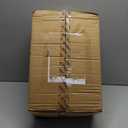 LE TAUCI Deep Casserole Dishes for Oven, 13.7”x9.6” Ceramic Baking Dish Set with Roasting Racks, Large Lasagna Pans with Handles, Rectangular Bakeware as Gift for Mom, Dusty Blue (4.6QT/3.0QT/1.6QT), Set of 2