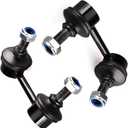 K90340 K90341 Front Sway Bar End Links for 1998 1999 2000 2001 2002 Honda Accord, Suspension Stabilizer Bar Link Kit for 1999-2003 Acura TL, 2001 2002 2003 CL - 2pc