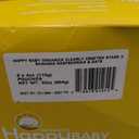 HappyBaby Puree Bananas, Raspberries & Oats Pack of 8, 4 oz BB Date: 03/23/27
