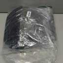 Neck and Back Massager for Pain Relief Deep Tissue with Heat, Shiatsu Shoulder Massager with Bi-Directional Rotating Head for Neck, Back, Shoulders, and Legs (Black)