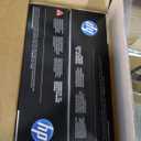 HP 410A Black, Cyan, Magenta, Yellow Toner Cartridges Printers (4-Pack) | Works with Color LaserJet Pro M452 Series; Color LaserJet Pro MFP M377, M477 Series | CF410AQ