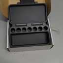 3ml Vial and Syringe Case | for Peptide Vials | Fridge and Freezer Safe for Travel and Fridge Organization