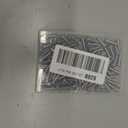 MewuDecor M5-0.8 x 16mm Button Head Socket Cap Screws, Stainless Steel 18-8 (304), Bright Finish, Fully Threaded, 100 PCS