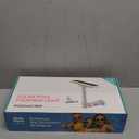 Solar-Powered Pool Fountain with 10-Color 4-Mode LED LightsOriginal, Above/Inground Pool Fountain Solar Lights with Remote, Adjustable Pool Sprinkler for Relaxation & Cooling 6-15 Degrees (Classic-2)