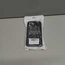 2 x Magnetic for iPhone 11 Phone Case-Compatible with MagSafe-Carbon Fiber Texture-Slim Military Grade Drop Protection Phone Case for iPhone 11 6.1", Black