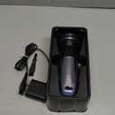 Electric Razor for Men, Electric Shaver for Men Face, Waterproof Wet Dry Rechargeable with Pop Up Trimmer Blue