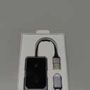 Wireless CarPlay Adapter for Apple iPhone, Convert Wired CarPlay to Wireless, Plug-and-Play, Stable Connection Compatible with OEM Wired CarPlay Vehicles & iOS 10+ (Purple)