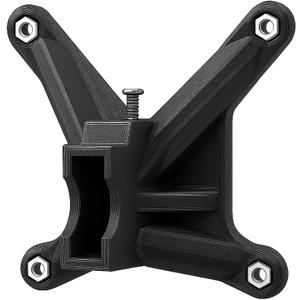 VESA Adapter Compatible with HP Monitors: M22f, M24f, M24fd, M24fw, M24fwa, M27f, M27fe, M27fd, M27fq, M27fw, M27fwa, M32f, M32fw, 524sa, 524sw, 524sf, 527sa, 527sw, 527sf, 532sf