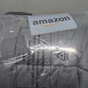 EASELAND Queen Size Mattress Pad Pillow Cover Quilted Fitted Mattress Protector Cotton Top 8-21" Deep Pocket Cooling Mattress Topper (60x80 Inches, Dark Grey)