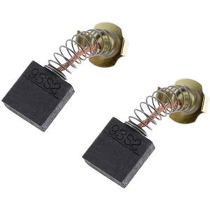 (2 Pack) 816768 Replace Carbon Brush for Ridgid Craftsman MS12500 MS12501 MS12502 MS1250LZ MS1250LZ1 MS1290LZ MS1290LZ1 MS1290LZA Miter Saw