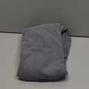 Shefae Women's Corduroy Midi Long Skirt Button Front High Waist A-Line Skirt (Medium, Green)