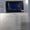 Commercial Ice Maker Machine 427Lbs/24H with 400LBS Large Storage Bin Ice Ready in Air Cooled Clear Cube Ice for Bar Business Cafe ETL NSF (427 Lbs/24H)