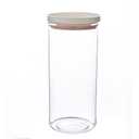 SPRECCIO ,Glass Storage Jar Set of 2