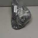 MIDOG Dog Cone - Inflatable Soft Donut Collar Alternative for Dogs After Surgery, Protective Recovery Collar Prevents Licking, Comfortable E-Collar Alternative for Small Medium Large Dogs (Gray, XL)