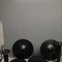 CAROLMADE Bar Stools Set of 2, Adjustable Metal Bar stools Swivel Counter Height Stool Backless Barstools for Kitchen Island Pub, Black