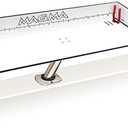Magma Products Combination Bait/Filet Mate and Levelock Rod Holder Mount