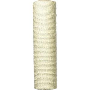 Trixie Replacement Sisal Post for Scratching Posts, Cat Trees and Cat Towers, 4.3 x 15.7-in (11  40 cm)