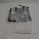 12 Packs Clear Tote Bag Stadium Approved Bulk 12 x 12 x 6 Inch Large Transparent Plastic Gifts Tote Bags with Handles Clear Stadium Handbag for Sports Concerts