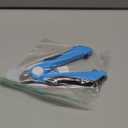 Swihauk Heavy Duty Dog Nail Clippers and Trimmers, Professional Pet Nail Clippers with Nail File for Dogs Cats Small Animal, Claw Clippers with Safety Guard to Prevent Over-Cutting, Blue